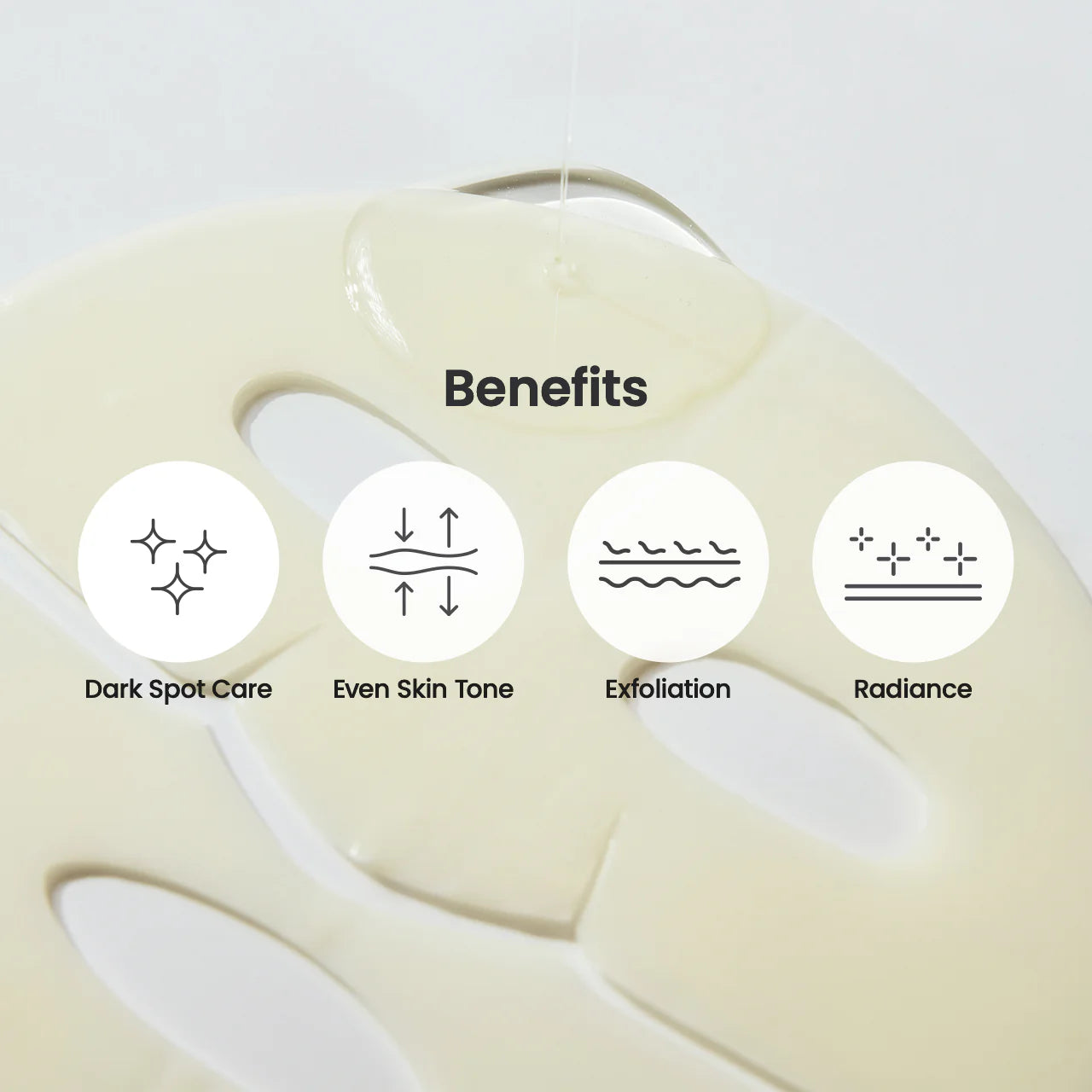 Radiant Vita Niacinamide Real Deep Mask
