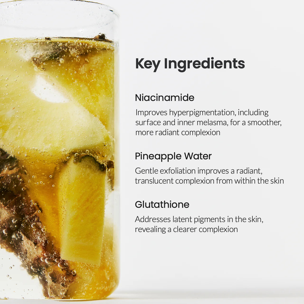 Radiant Vita Niacinamide Real Deep Mask